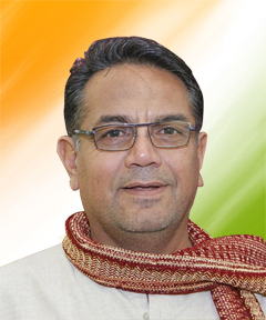 Indian School Cricket League T20, ISCL  | Mr. Piyush Rana