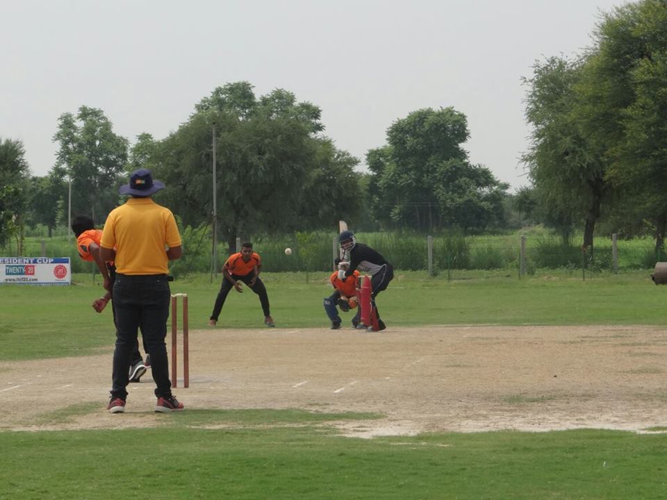 Indian School Cricket League T20, ISCL