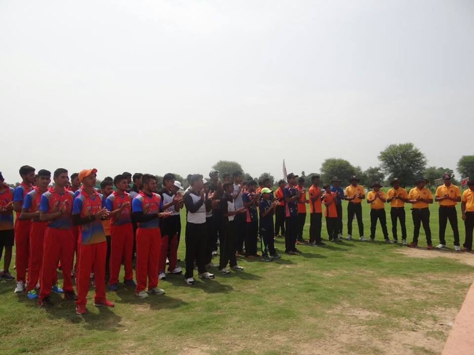 Indian School Cricket League T20, ISCL