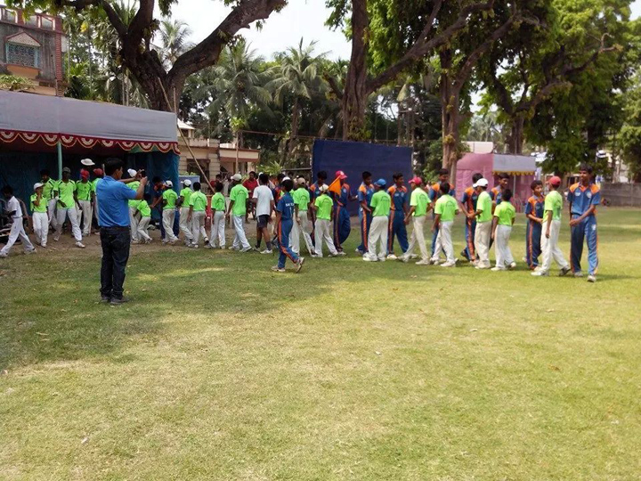Indian School Cricket League T20, ISCL