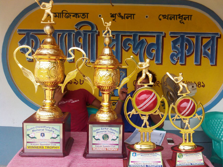 Indian School Cricket League T20, ISCL