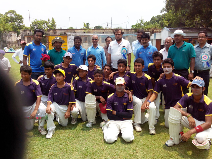 Indian School Cricket League T20, ISCL
