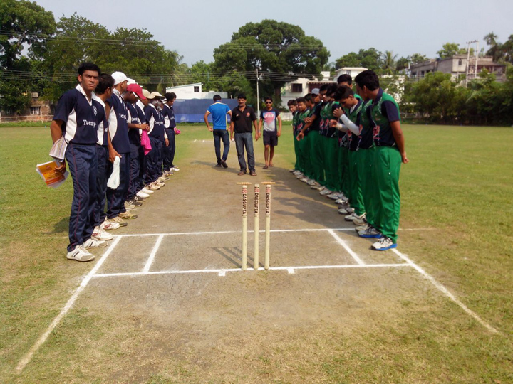 Indian School Cricket League T20, ISCL