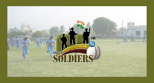Indian School Cricket League T20, ISCL  | Indian Jawans IPCL
