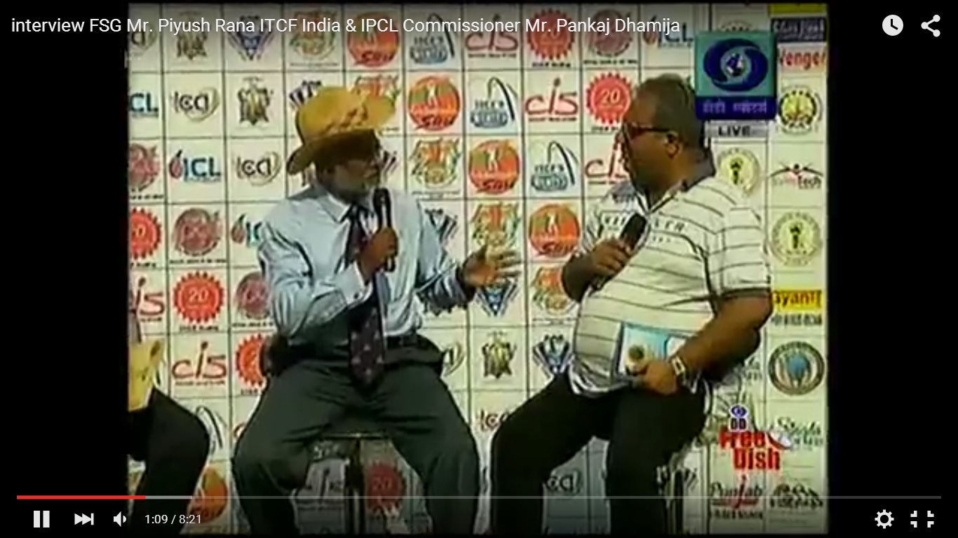 Indian School Cricket League T20, ISCL