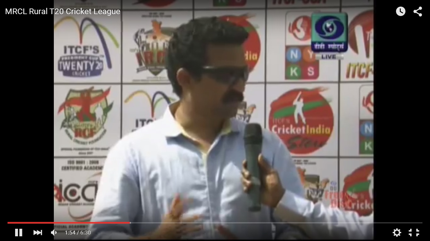 Indian School Cricket League T20, ISCL