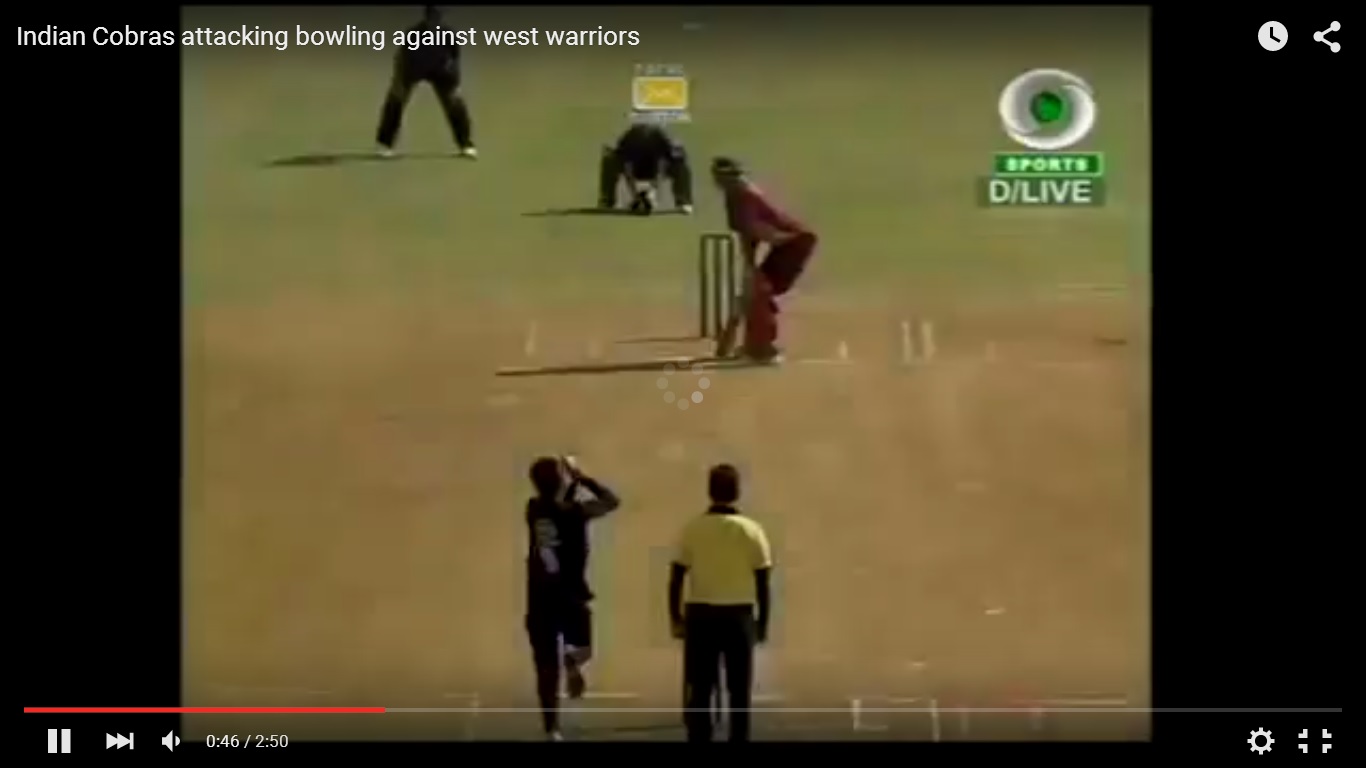 Indian School Cricket League T20, ISCL