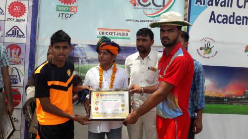 12th Sardar Vallabhbhai Patel (SVBP) Twenty20TM National Cricket Championship