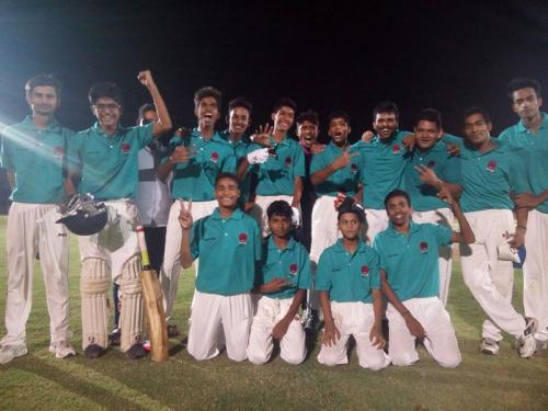 13th all india ica T20 day night cup 2