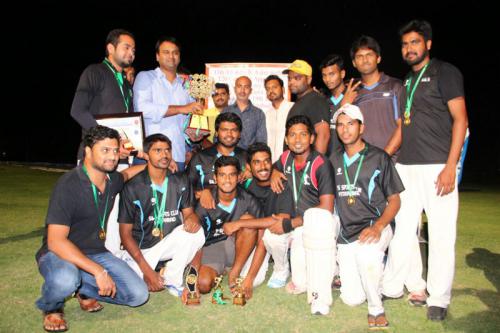 13th all india ica T20 day night cup 3