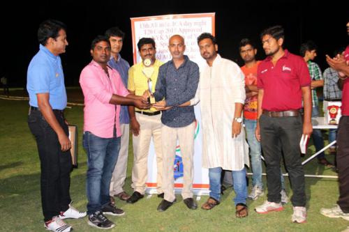 13th all india ica T20 day night cup 4