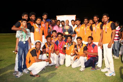13th all india ica T20 day night cup 6