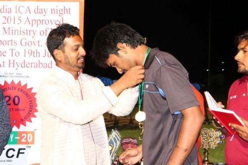 13th all india ica T20 day night cup 7
