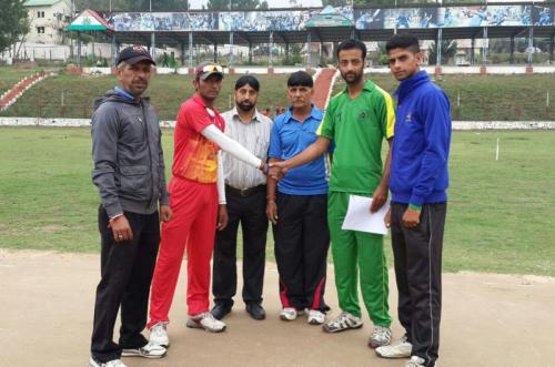 18th All India Federation Cup-20