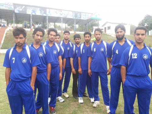 18th All India Federation Cup-7