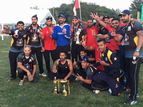 Niagara Cricket Cup 2015 Canada 4